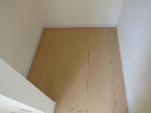 大忠ハイツの収納