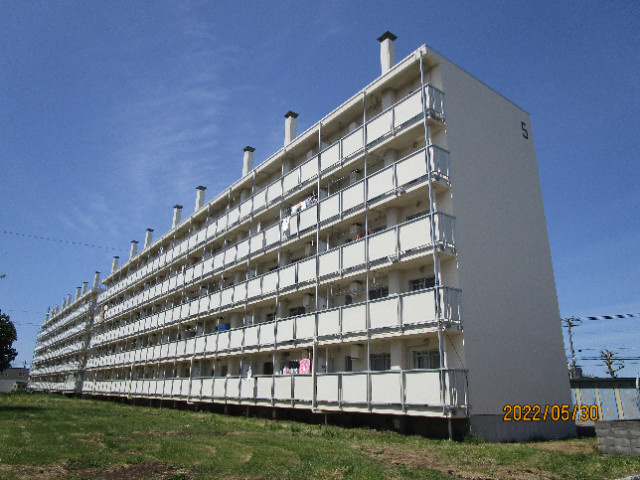 ビレッジハウス新川５号棟