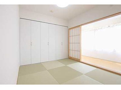【和室】 | コープ野村楽々園