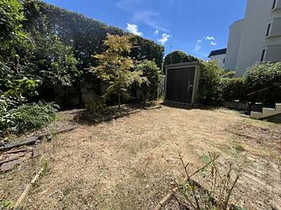 【庭】 | コープ野村楽々園