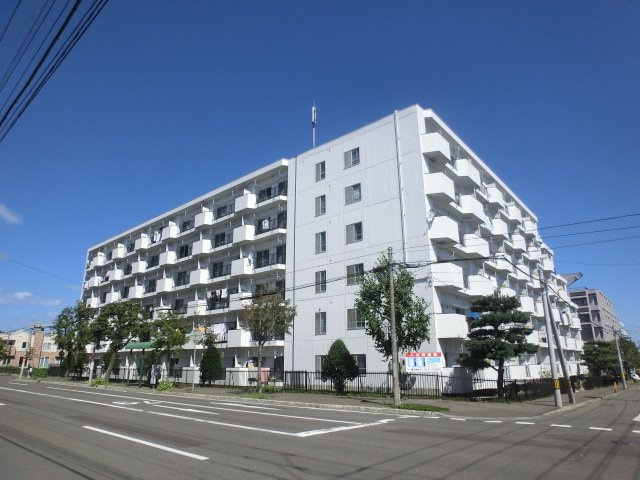 札幌市西区西野二条８丁目の賃貸マンション