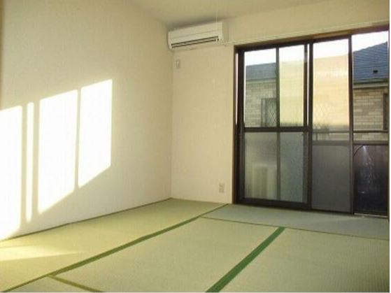 セレーナロカの寝室