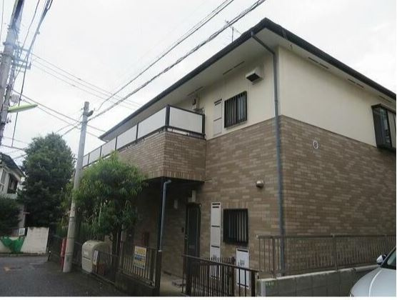 セレーナロカの外観