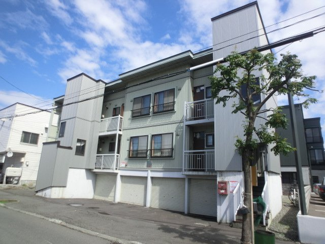 グリーンハイツ