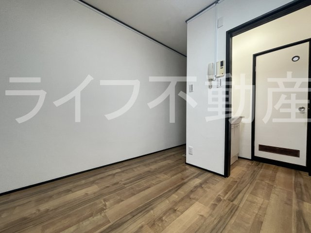 サイレンスハイムの寝室|使い勝手のいい寝室です