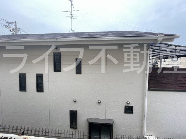 サイレンスハイムの展望