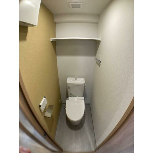 温水洗浄便座つきでおすすめです