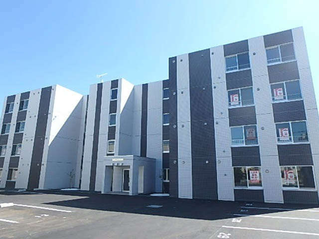 エルプレシア北栄町