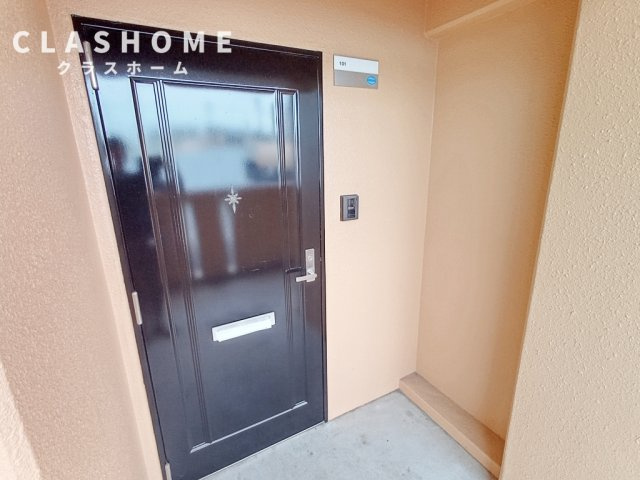 Y’scourt一ツ木　　刈谷市の賃貸ならクラスホーム刈谷店の玄関|イメージ画像になります