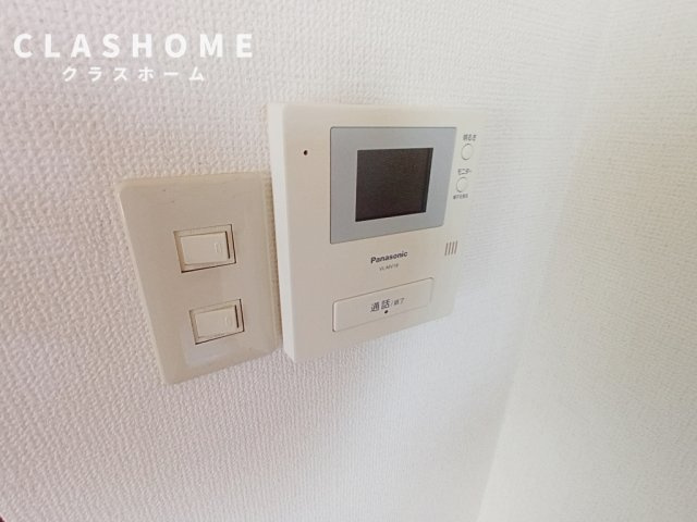 Y’scourt一ツ木　　刈谷市の賃貸ならクラスホーム刈谷店のセキュリティ|イメージ画像になります