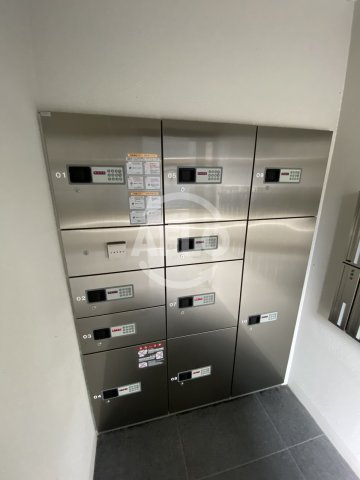 ヴィルヌーブ中之島のその他共用部分|ヴィルヌーブ中之島　宅配BOX