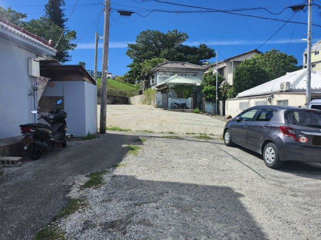 松尾第2トナキ駐車場