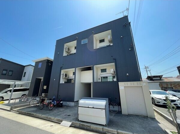 Casea(カセア)の外観