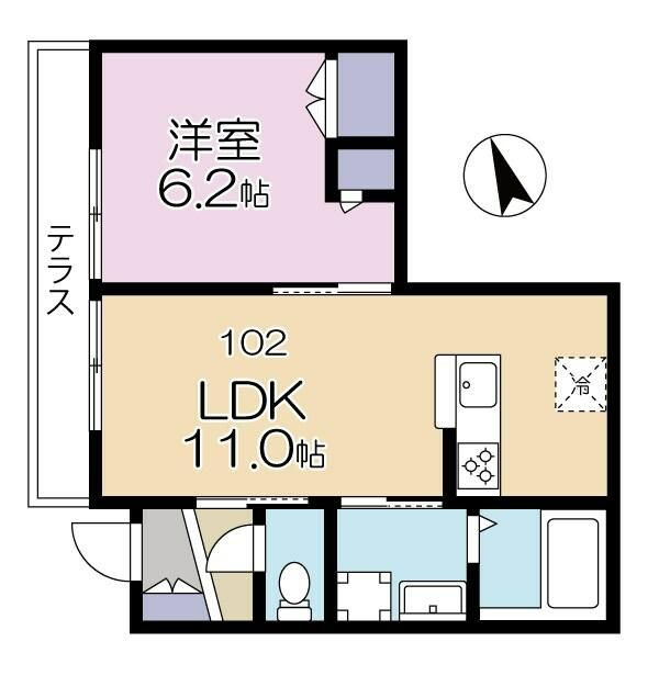 ピュアシティ下北沢