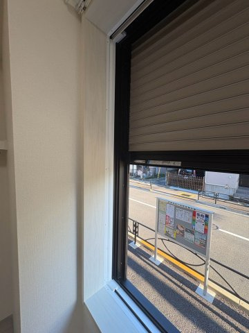 葛飾区西亀有４丁目のアパートの収納|別号室イメージの為、現状を優先致します。