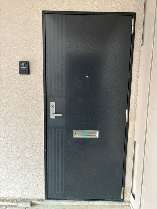 コトー萩の玄関