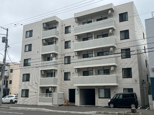 ガーデン中の島弐番館