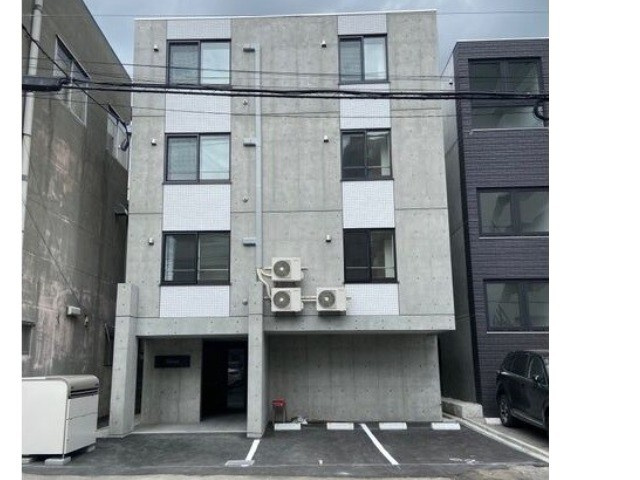 札幌市中央区南十五条西５丁目の賃貸マンション