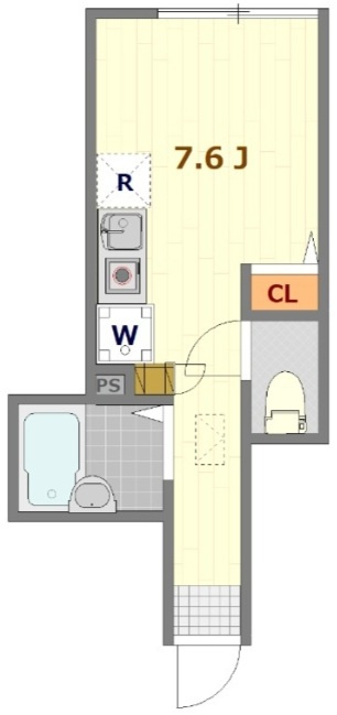 ノキ大泉学園の間取り