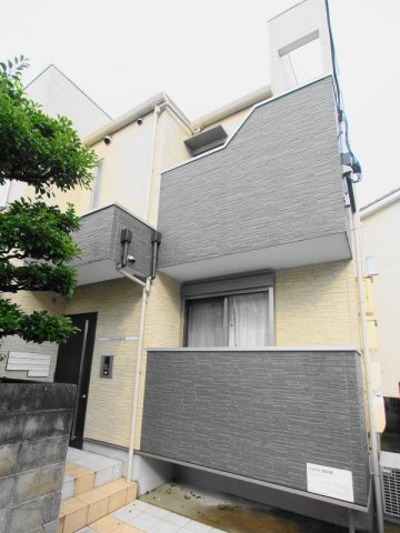 Grandtic 祇園大橋の外観