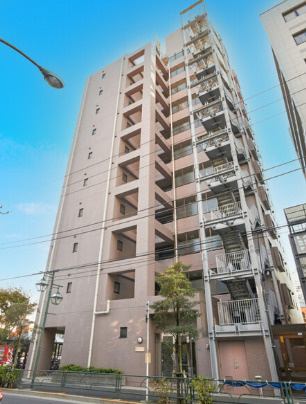 キャッスルマンション小岩