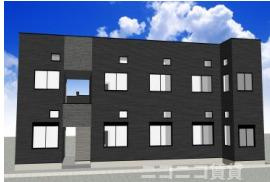 足立区千住関屋町のアパートの外観