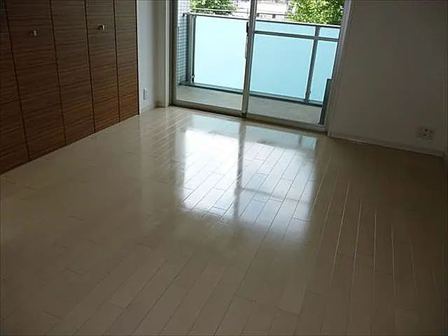 コンフォリア神田神保町の居間・リビング