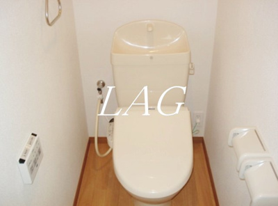 【トイレ】 | エトワール | トイレです。