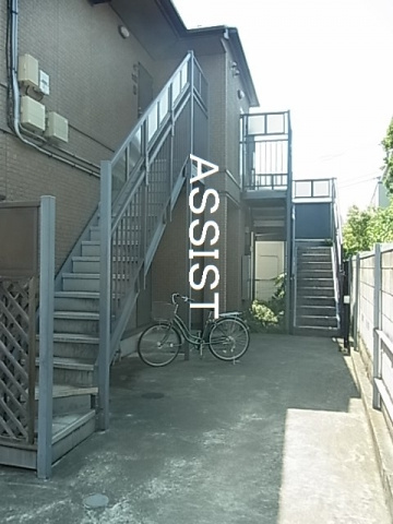 さくらハイツのその他共用部分