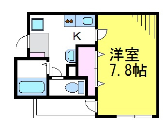 さくらハイツの間取り|お電話でお問合わせ頂けますと、よりスムーズにご対応出来ます♪
