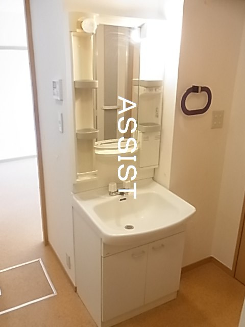 さくらハイツの洗面所