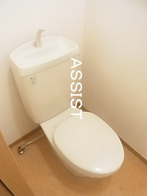 さくらハイツのトイレ