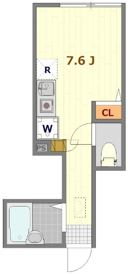 ノキ大泉学園の間取り