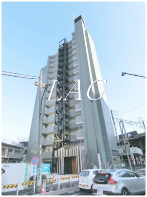 【外観】 | コスモ亀有Ⅴ | 外観です。