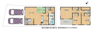 枚方市招提元町2丁目　新築戸建て　の画像