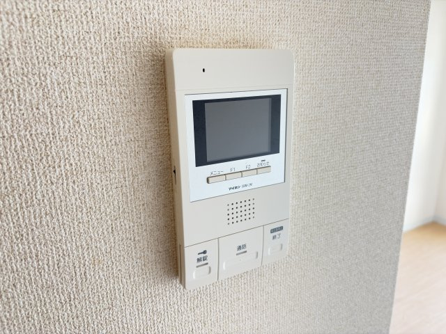 昭島コートエレガンスＤ棟のセキュリティ