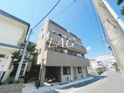 【外観】 | ルヴニール | 外観です。