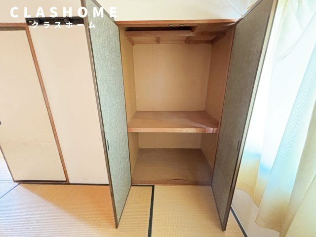 ハウスJJB棟　　刈谷市近郊の賃貸ならクラスホーム刈谷店の収納