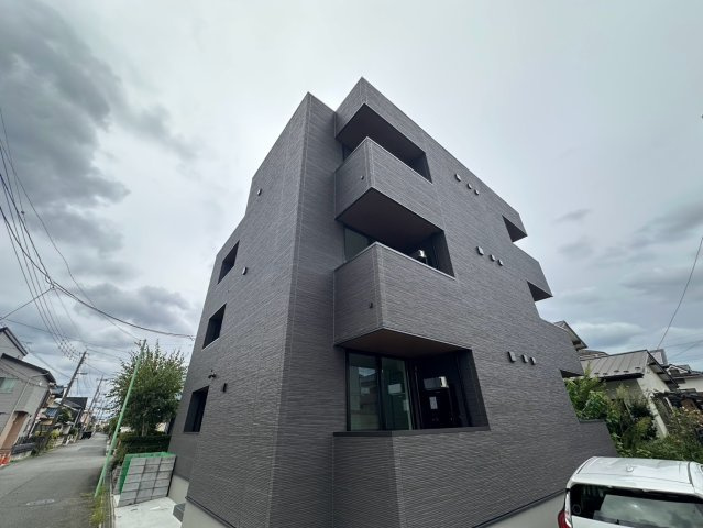 Jack kasumigasekihigashiⅠの外観