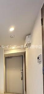 Ｎ－Ｓｔａｇｅ稲城の玄関