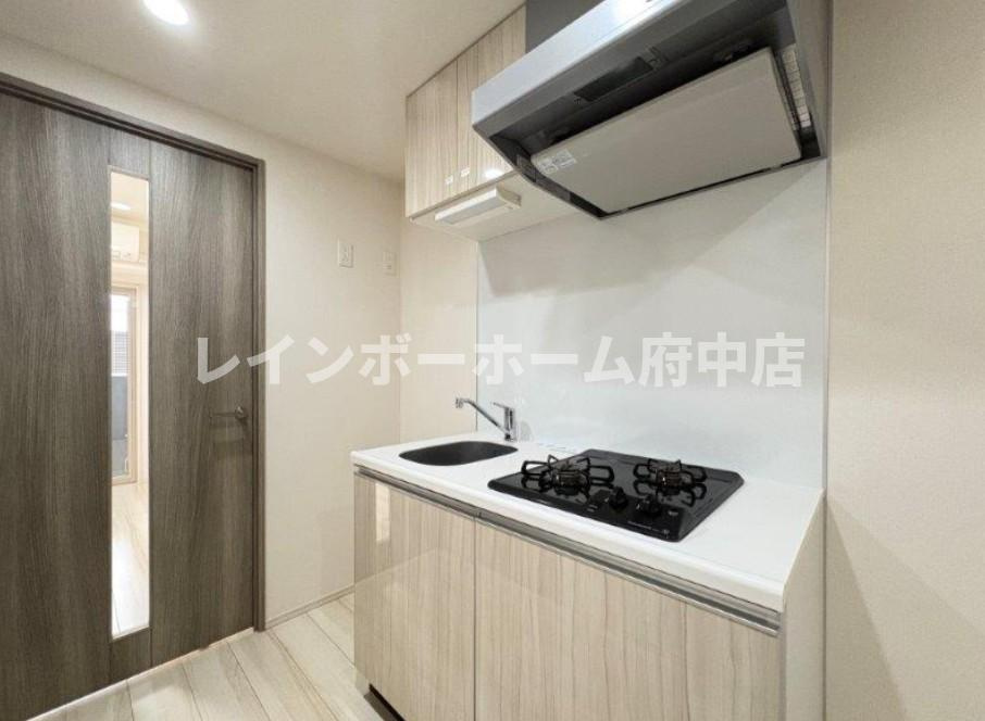 Ｎ－Ｓｔａｇｅ稲城のキッチン