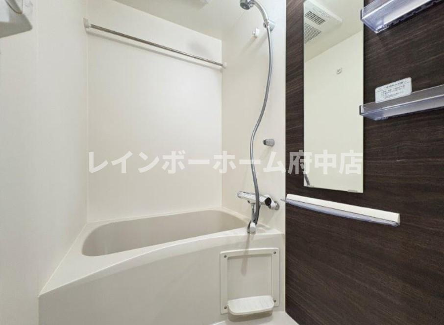 Ｎ－Ｓｔａｇｅ稲城の浴室