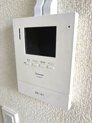 グレースボーンのセキュリティ