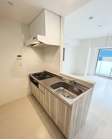 レジェンダリーコート赤羽ANNEXのキッチン