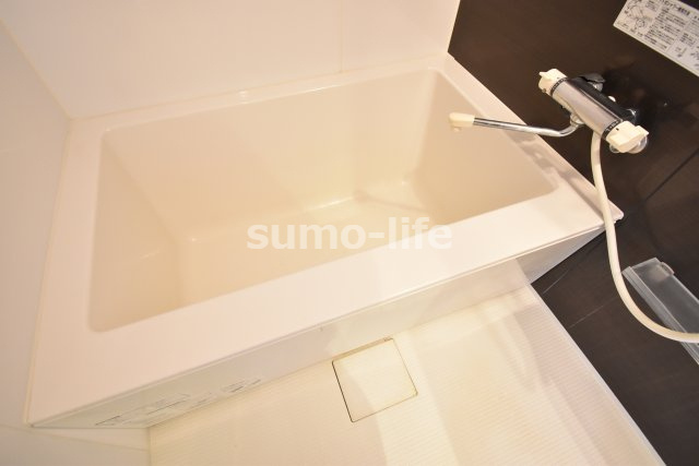 伊丹中央マンションの浴室
