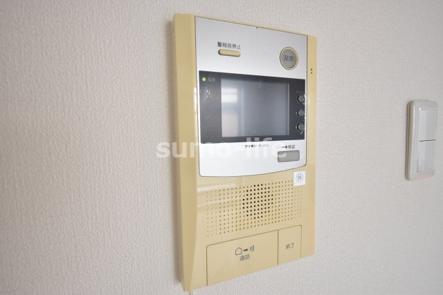 伊丹中央マンションのセキュリティ