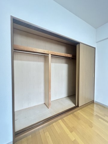 加島フラット の収納