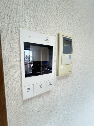 加島フラット のセキュリティ