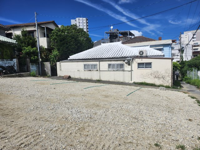 松尾第2トナキ駐車場|区画26～30