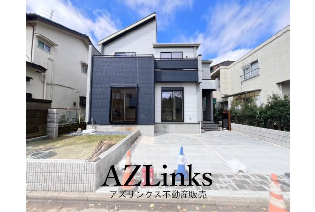 千葉市花見川区作新台２丁目２期